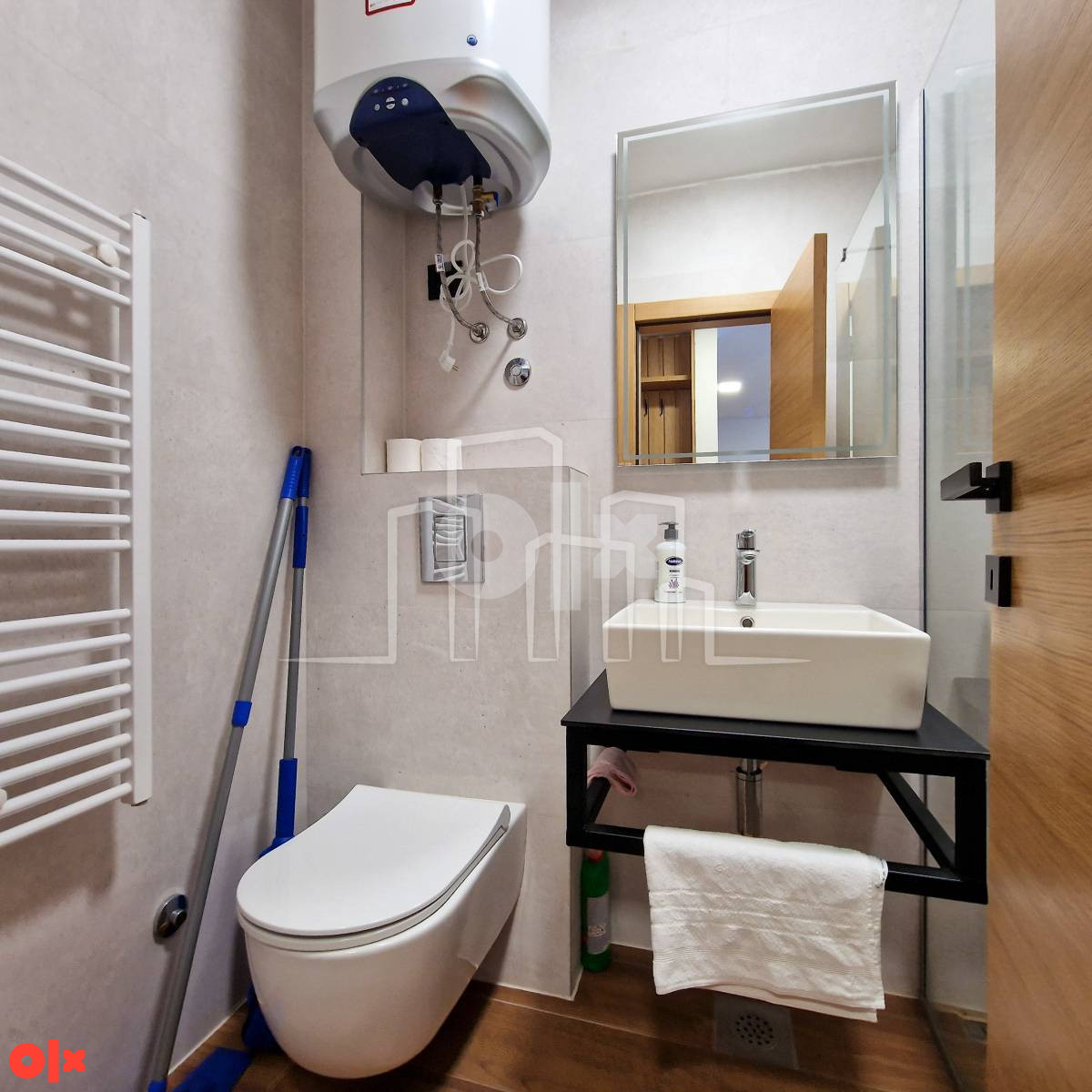 Apartman Jahorina opremljen 41m2 prodaja 16