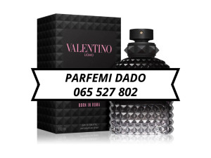 VALENTINO UOMO BORN IN ROMA M edt 100ml