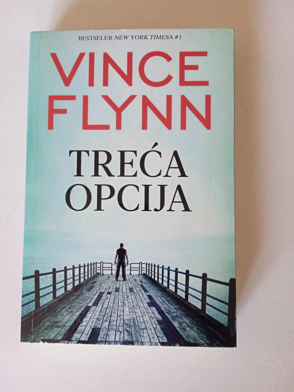 TREĆA OPCIJA  VINCE FLINN