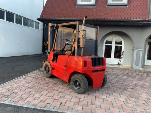 VILJUSKAR BALKANCAR DIZEL 3tone