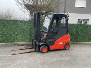 VILJUSKAR LINDE H16 TRIPLEX