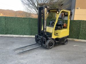 VILJUSKAR HYSTER 1600 kg / 2012 GODINA