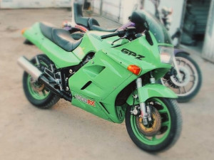 Kawasaki gpz 1000 polovni dijelovi, 1000rx, gpz1000, 1986-1988