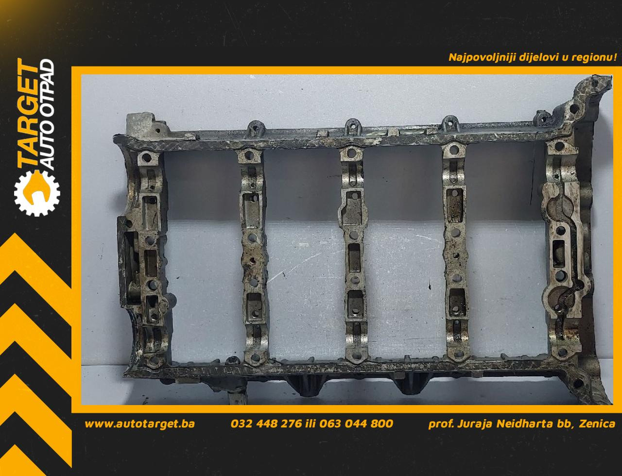 DIJELOVI DEKLO FORD TRANSIT > 14- BK2Q6K537AB
