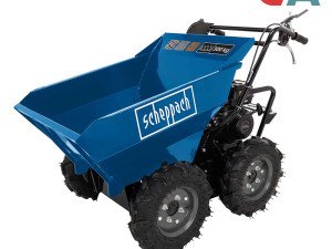 Scheppach Motorna Kolica Dumper DP3000 5.6 KS