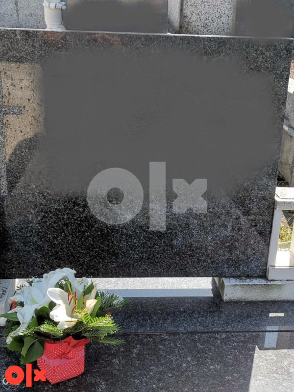 GROBNICA SA DVA GROBNA MJESTA NA KATOL.PARCELI "BARE"-SARAJEVO 2