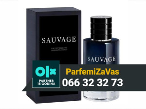 Christian Dior Sauvage 100ml M 100 ml