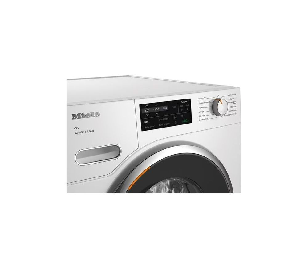 MIELE mašina za pranje veša WWG660 WCS TDos