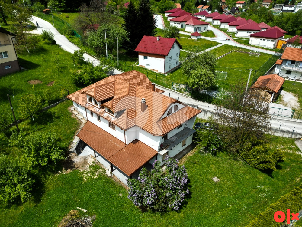 Kuća Ilidža Rakovica 3
