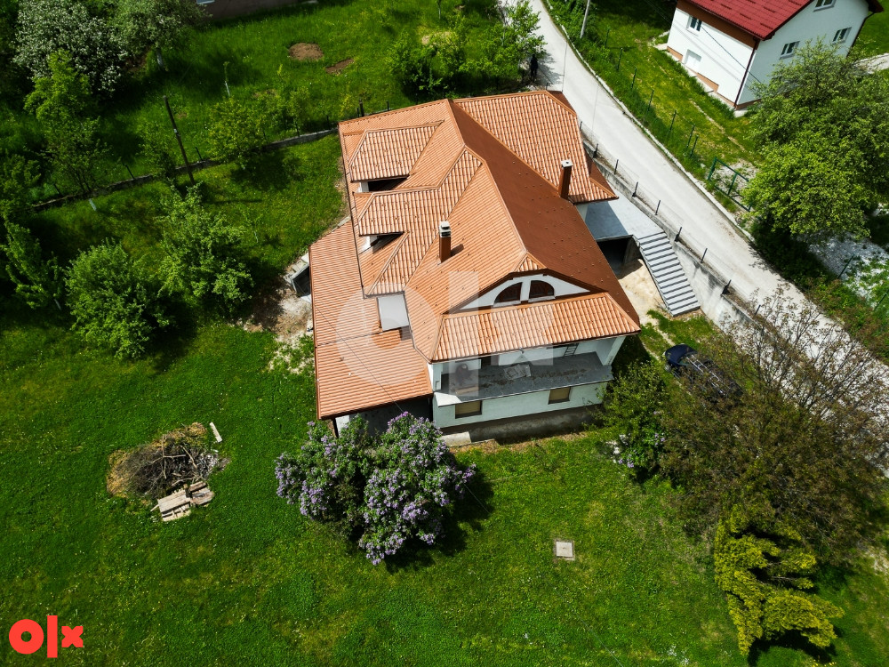Kuća Ilidža Rakovica 2