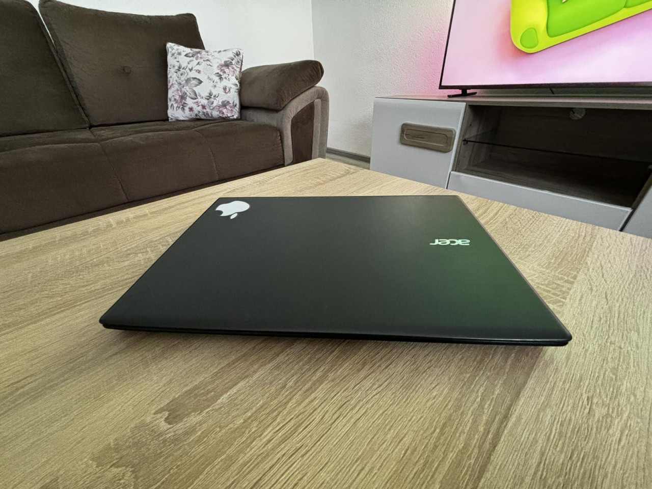 Laptop Acer Aspire E5-575G; i5 6200U; 8GB DDR4