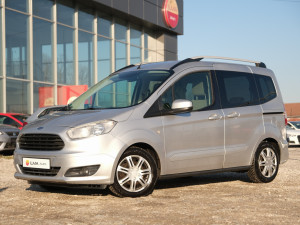 Ford Tourneo 1.5 DIZEL