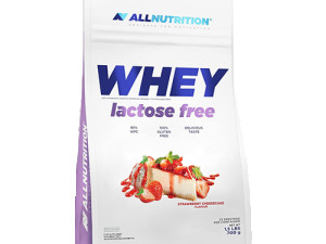ALLNUTRITION WHEY LACTOSE FREE 700g