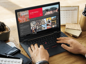 Yoga X1 i5-8350U 8GB 512GB 14-inch Touch Win10 olovka