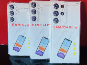 Samsung Galaxy A24 / Plus / Ultra maske silikon