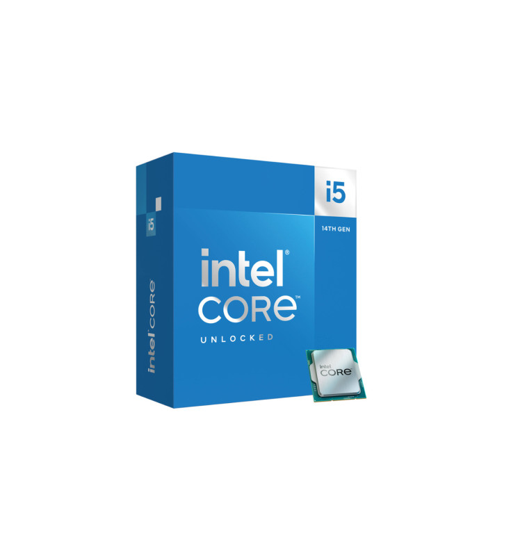 Procesor Intel Core i5-14600K 5.3GHz LGA1700 Raptor L
