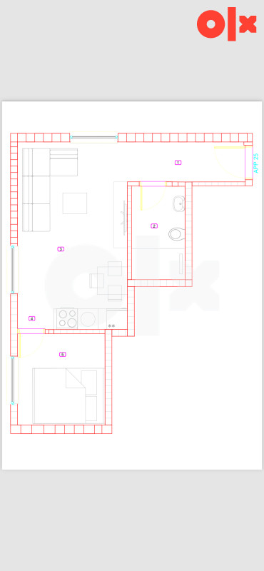 Apartman Jahorina 7