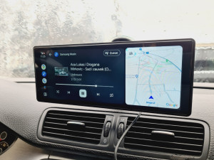 AUTO RADIO Display Displej Univerzalna Multimedija Multimedia