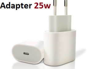 BRZI PUNJAC ADAPTER ZA IPHONE 10 11 12 13 14 15 PRO MAX