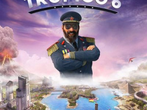 Igra PS4 Tropico 6