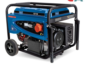 Scheppach Trofazni Agregat Za Struju SG7100 5.5kW