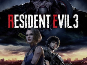 Igra PS4 Resident Evil 3