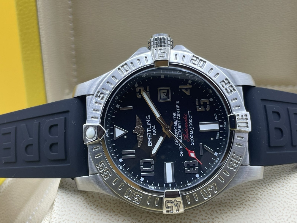 Breitling satovi Chronometre 2024/god New Ručni Satovi