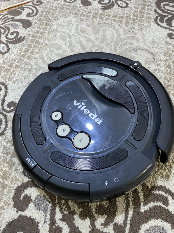 Vileda A3 Robot Usisivac
