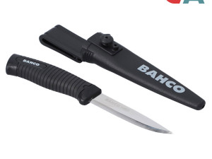 Bahco Nož Višenamjenski 218mm Crni
