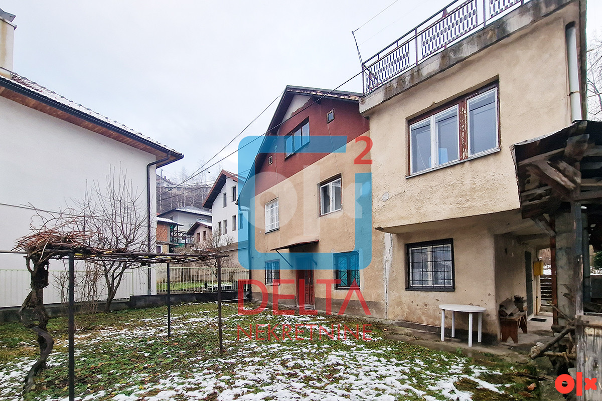 Kuća na parceli 359m2 / Bistrik / Stari Grad 2