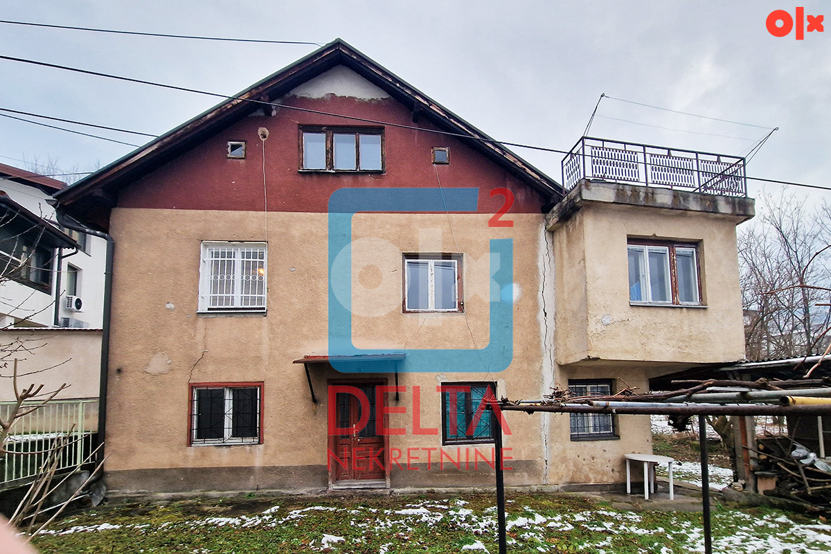 Kuća na parceli 359m2 / Bistrik / Stari Grad 3
