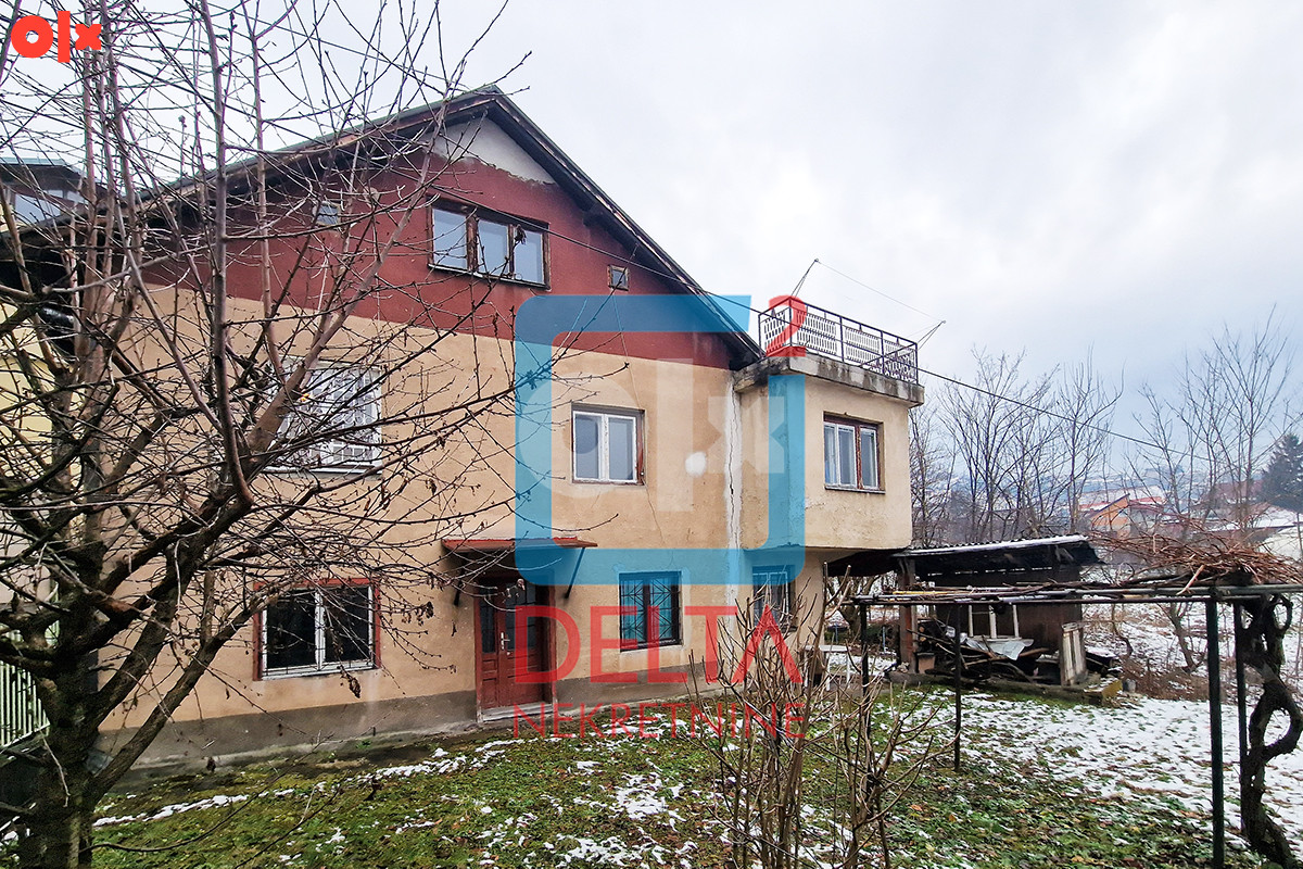 Kuća na parceli 359 m² / Bistrik / Stari Grad - Vista 4
