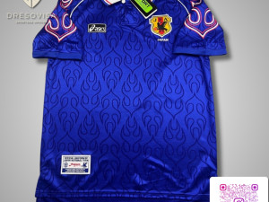 JAPAN retro dres sezona 1998