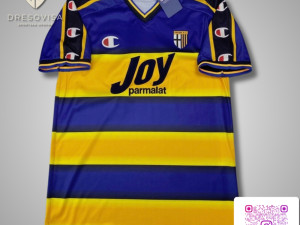 PARMA retro dres sezona 2001/02