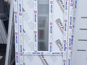 VRATA PVC ULAZNA