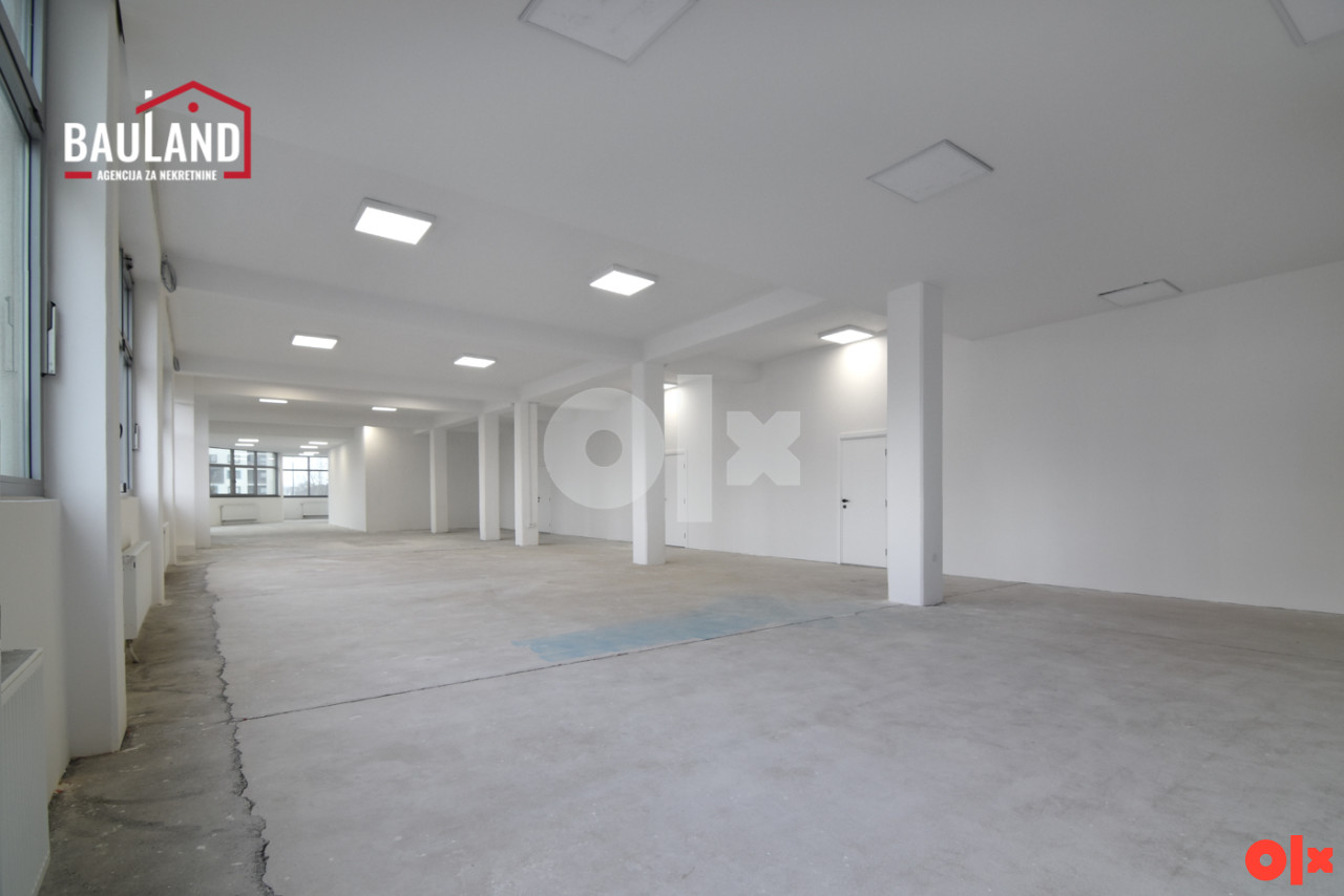 BAULAND/ Poslovni prostor 175m2/ Stup Ilidža 3