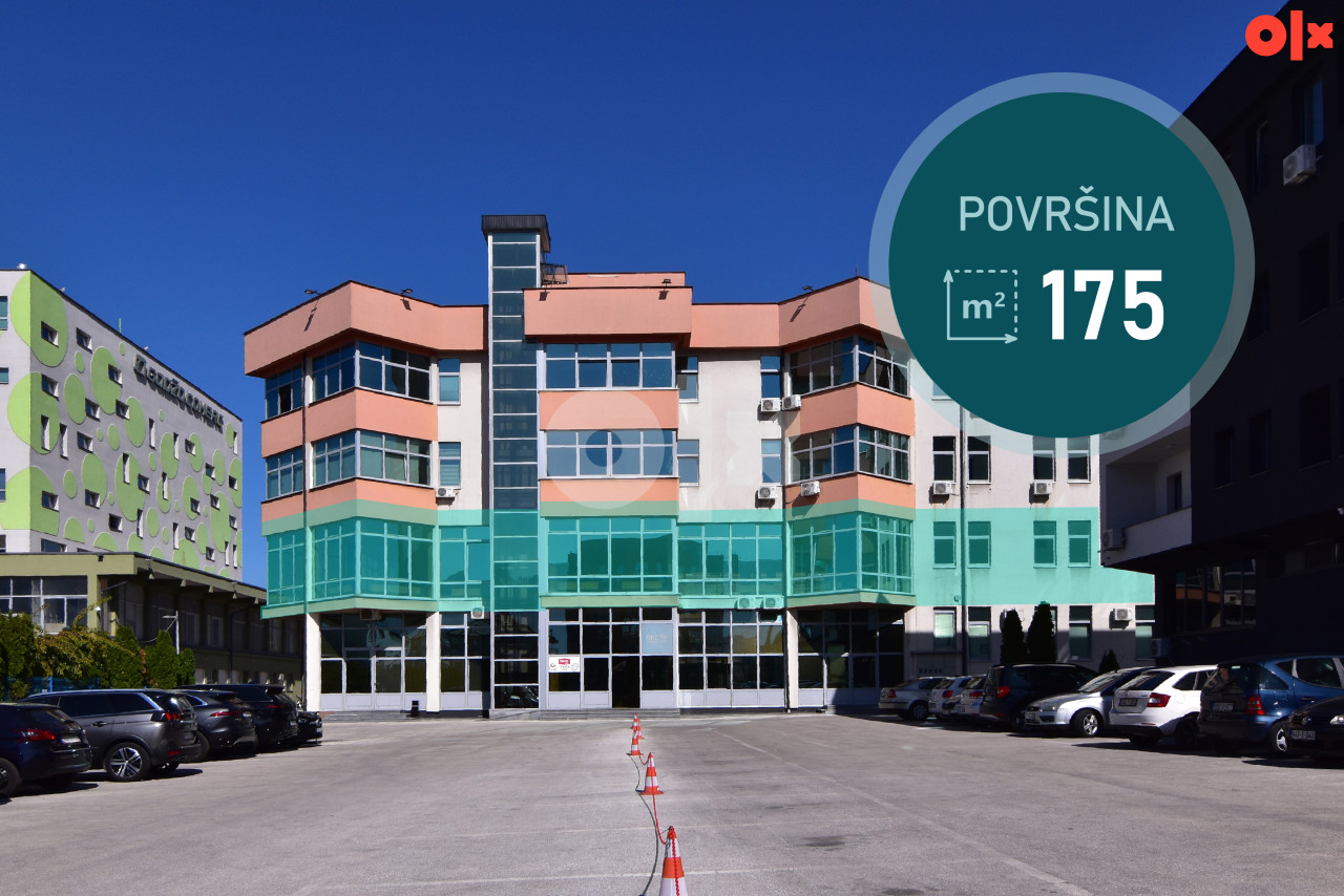BAULAND/ Poslovni prostor 175m2/ Stup Ilidža
