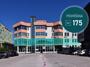 BAULAND/ Poslovni prostor 175m2/ Stup Ilidža