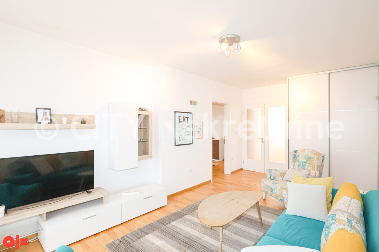 Dvosoban namješten stan - Centar - Alipašina - 79 m2 3