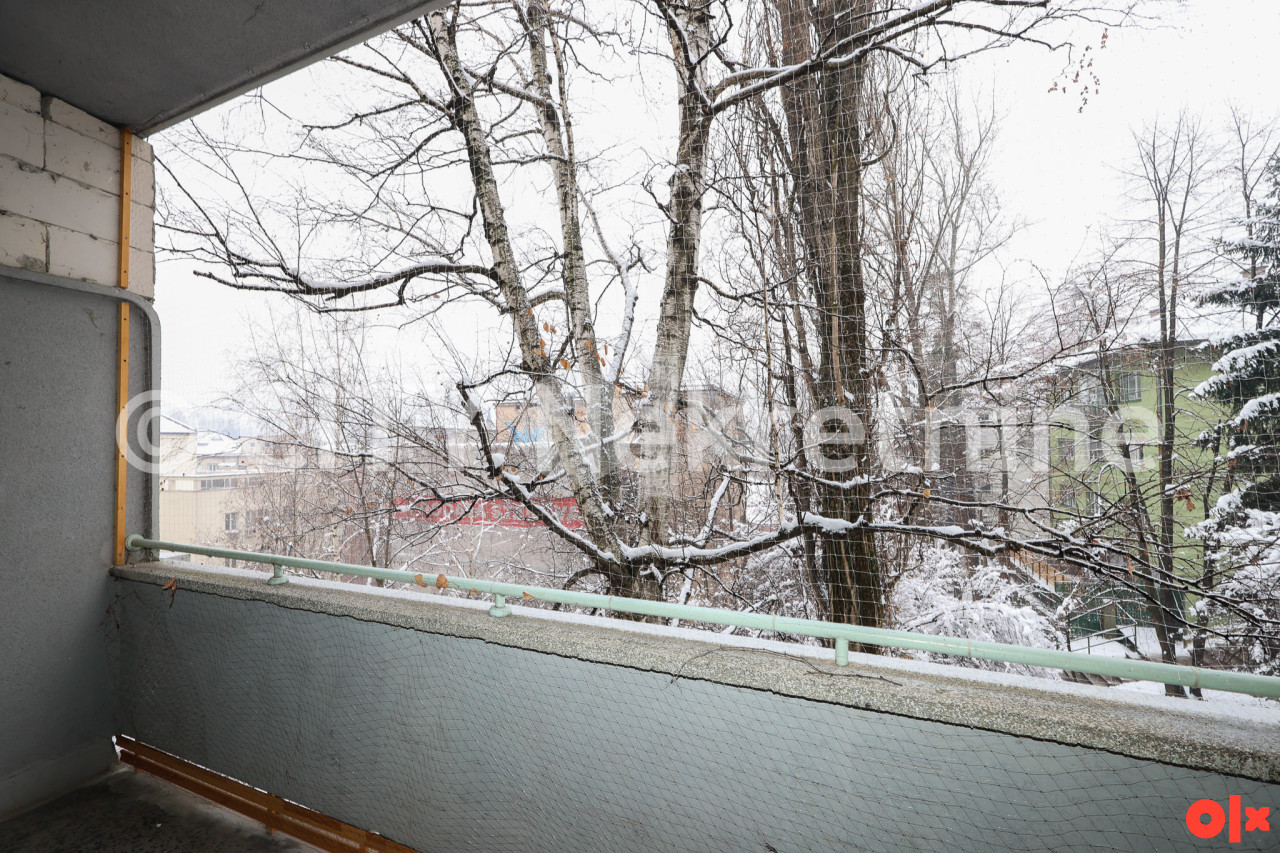 Dvosoban namješten stan - Centar - Alipašina - 79 m2 4