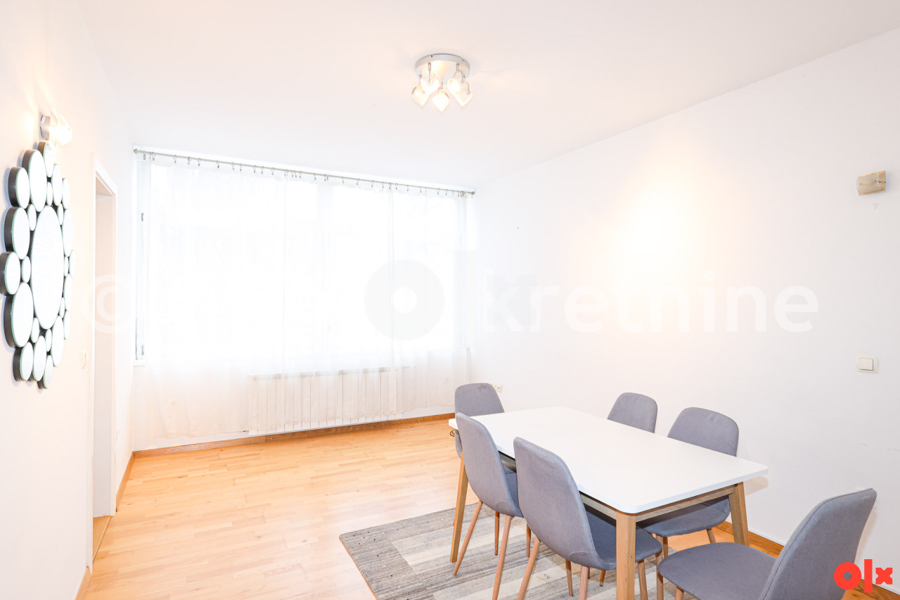 Dvosoban namješten stan - Centar - Alipašina - 79 m2 5