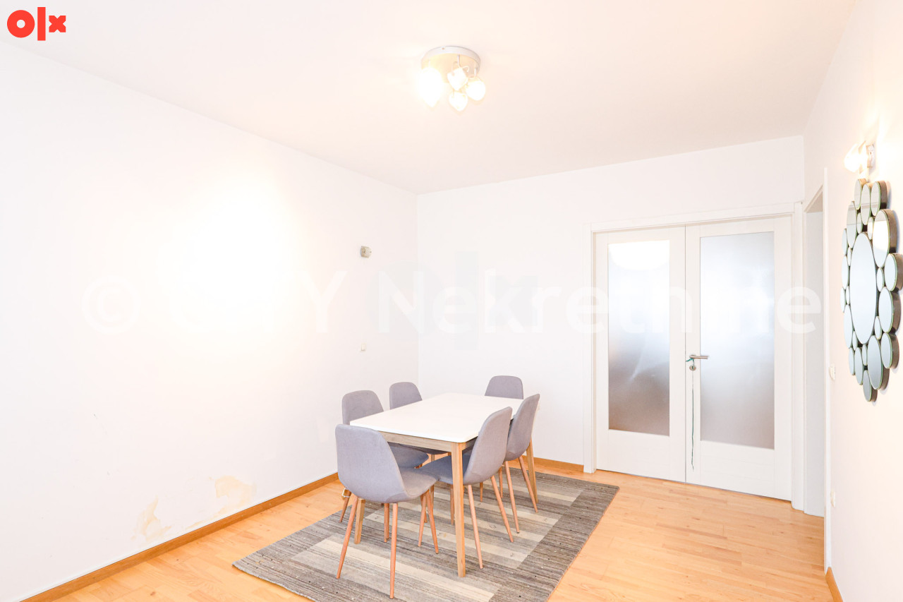 Dvosoban namješten stan - Centar - Alipašina - 79 m2 6