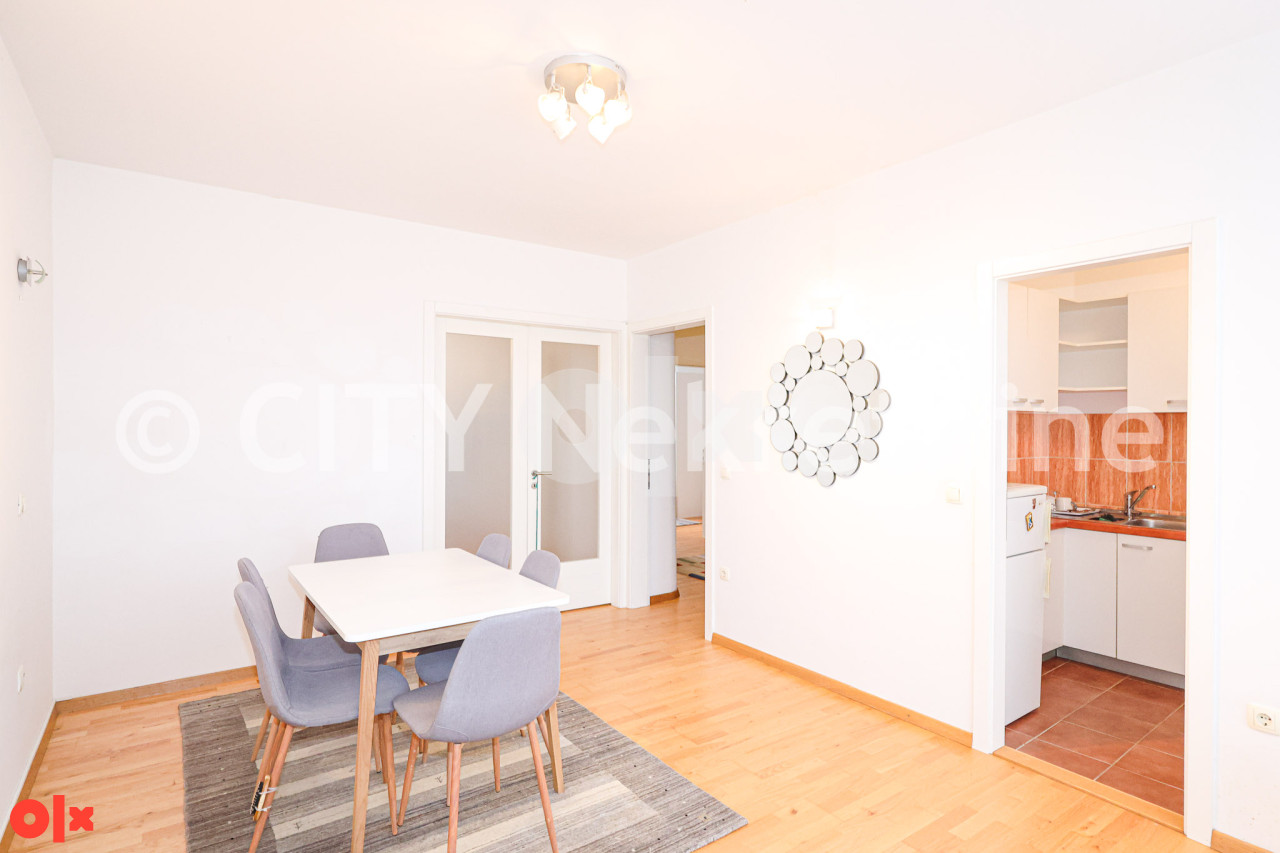 Dvosoban namješten stan - Centar - Alipašina - 79 m2 7
