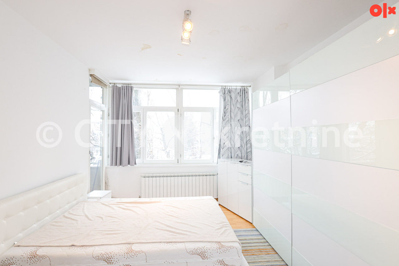 Dvosoban namješten stan - Centar - Alipašina - 79 m2 10