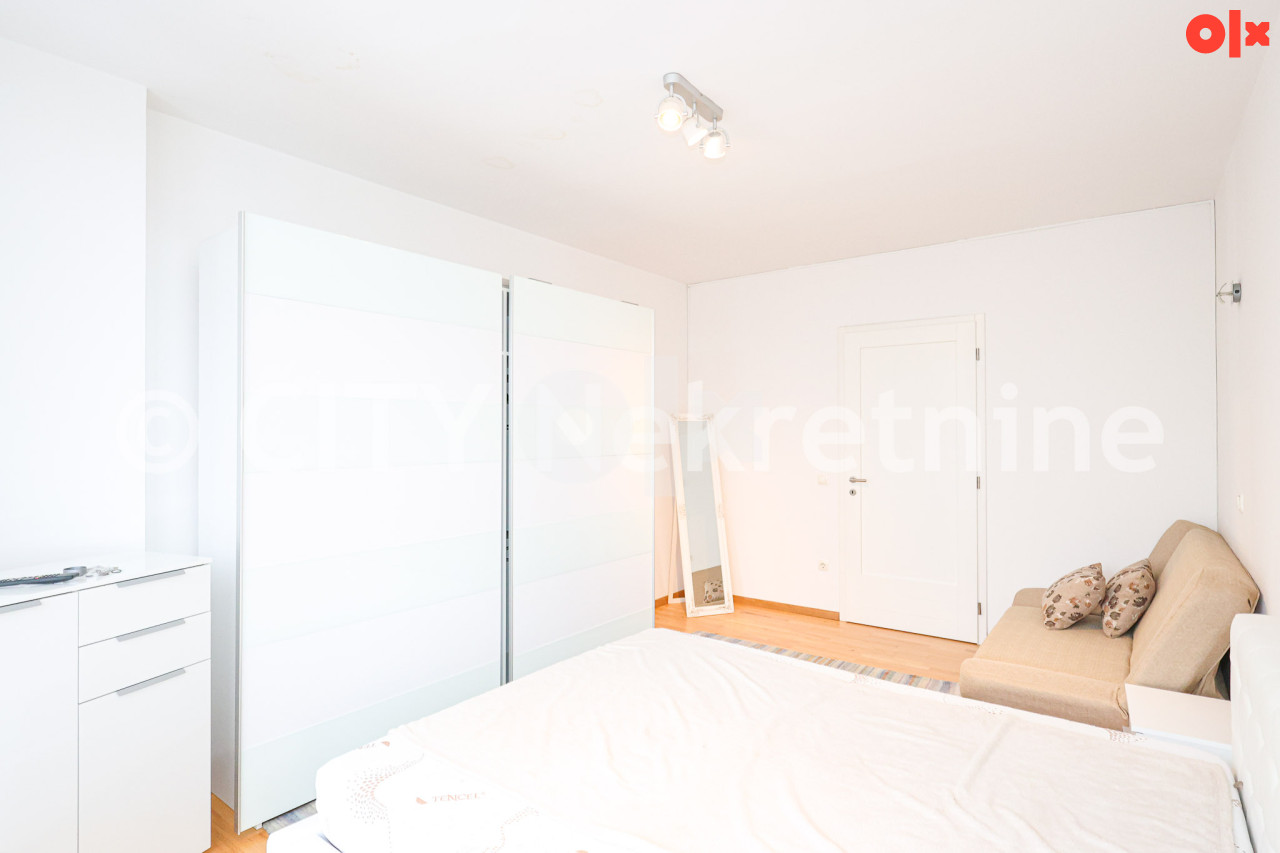 Dvosoban namješten stan - Centar - Alipašina - 79 m2 11