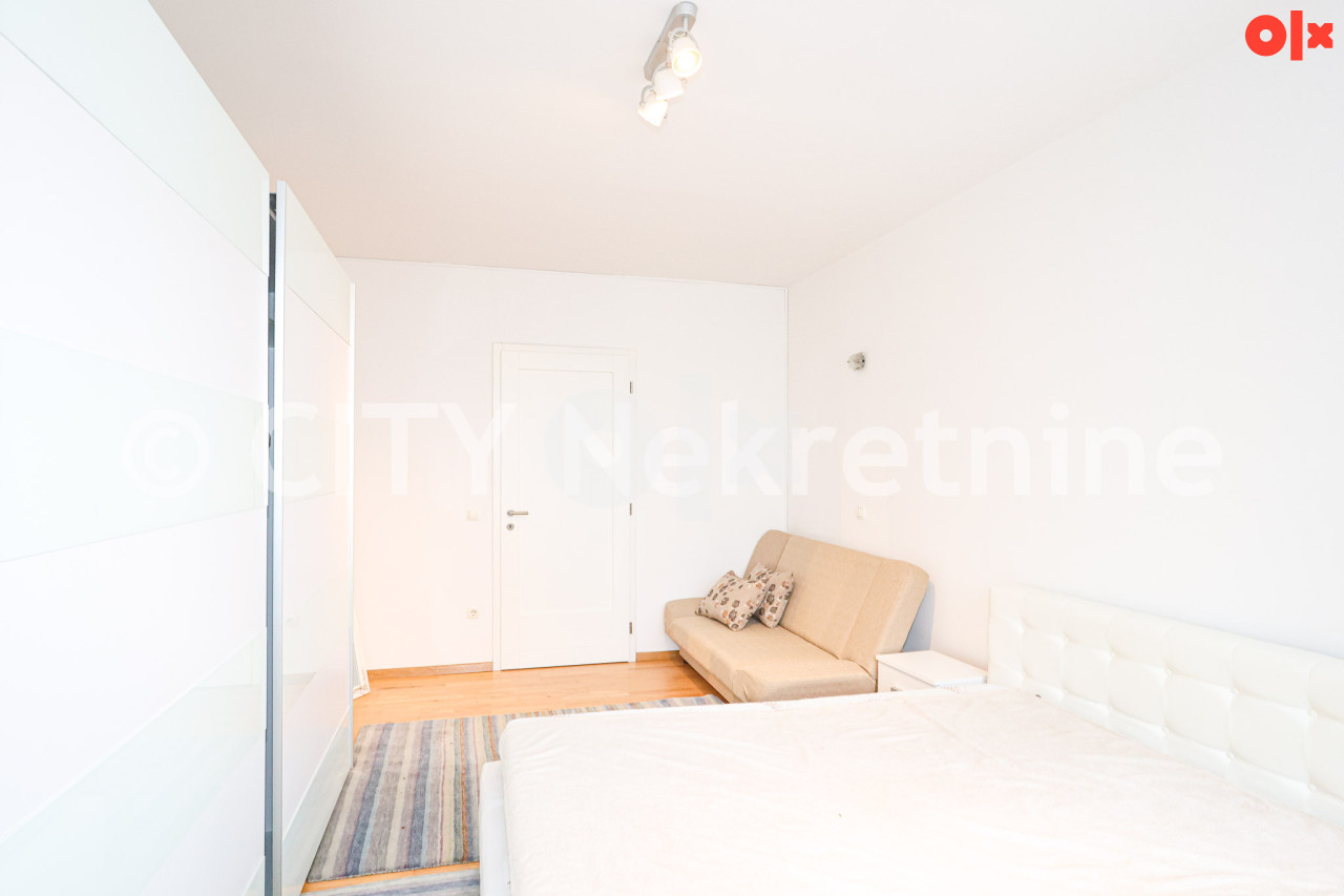Dvosoban namješten stan - Centar - Alipašina - 79 m2 12