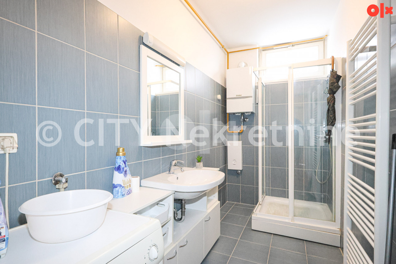 Dvosoban namješten stan - Centar - Alipašina - 79 m2 13