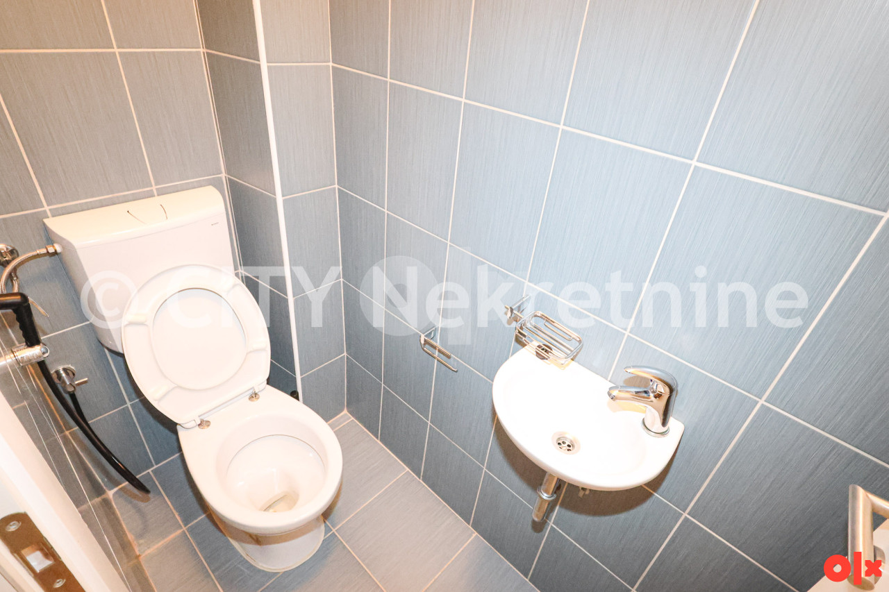 Dvosoban namješten stan - Centar - Alipašina - 79 m2 14