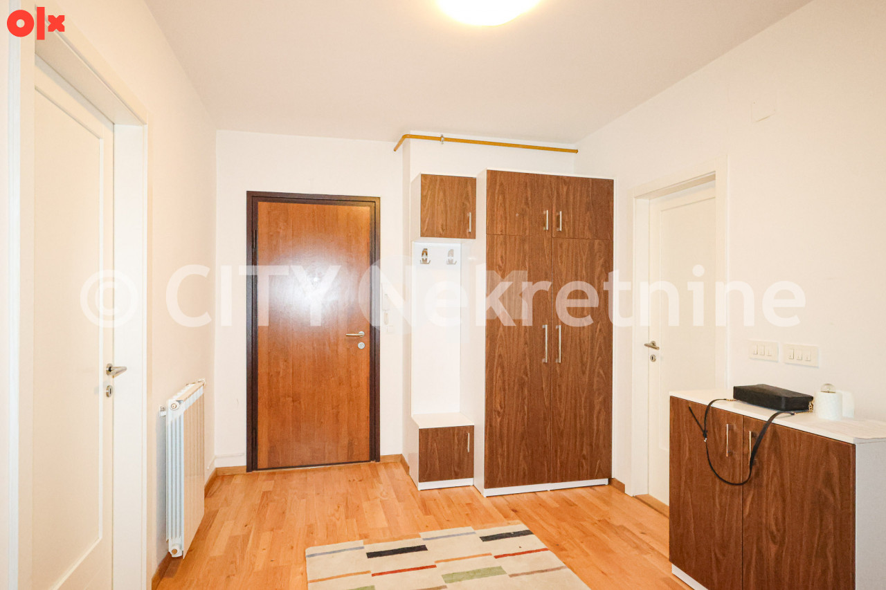 Dvosoban namješten stan - Centar - Alipašina - 79 m2 15