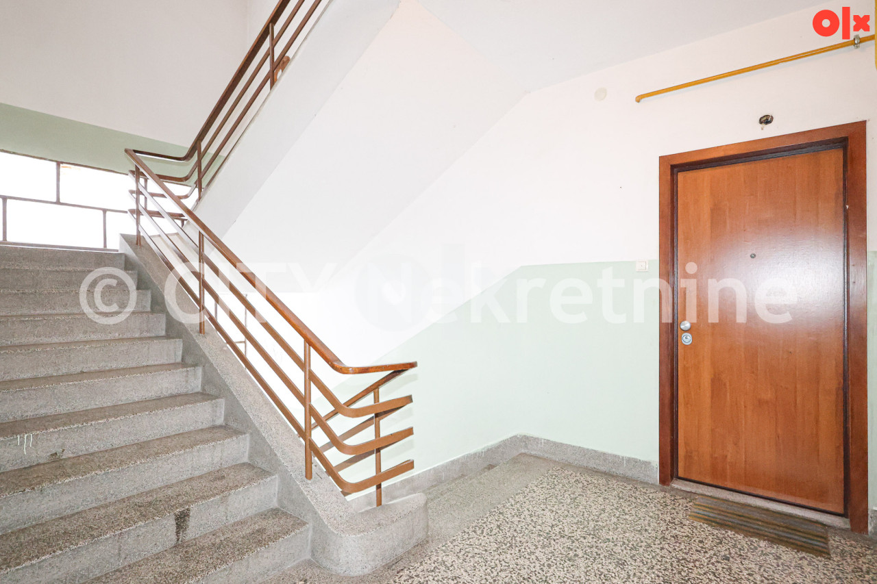 Dvosoban namješten stan - Centar - Alipašina - 79 m2 16